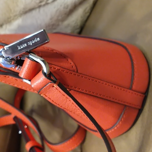 NWOT Kate Spade ♠️ Gorgeous Crossbody Bag - Picture 6 of 9